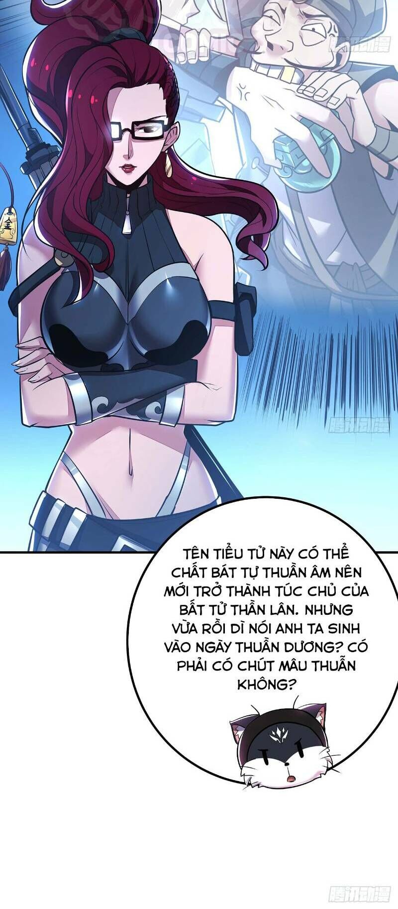 Bất Tử Thần Vương Tu Liên Tục Chapter 42 - Trang 2