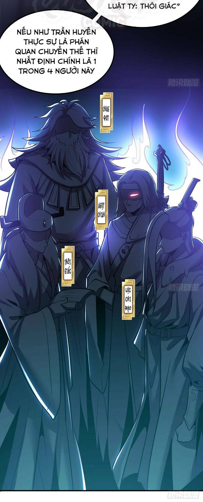 Bất Tử Thần Vương Tu Liên Tục Chapter 42 - Trang 2