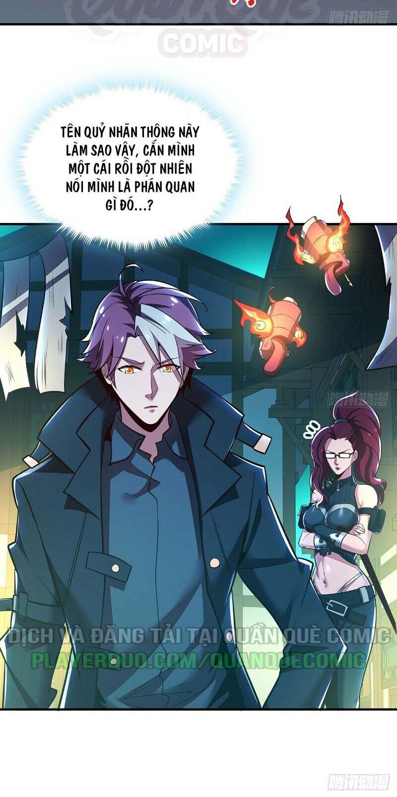 Bất Tử Thần Vương Tu Liên Tục Chapter 42 - Trang 2