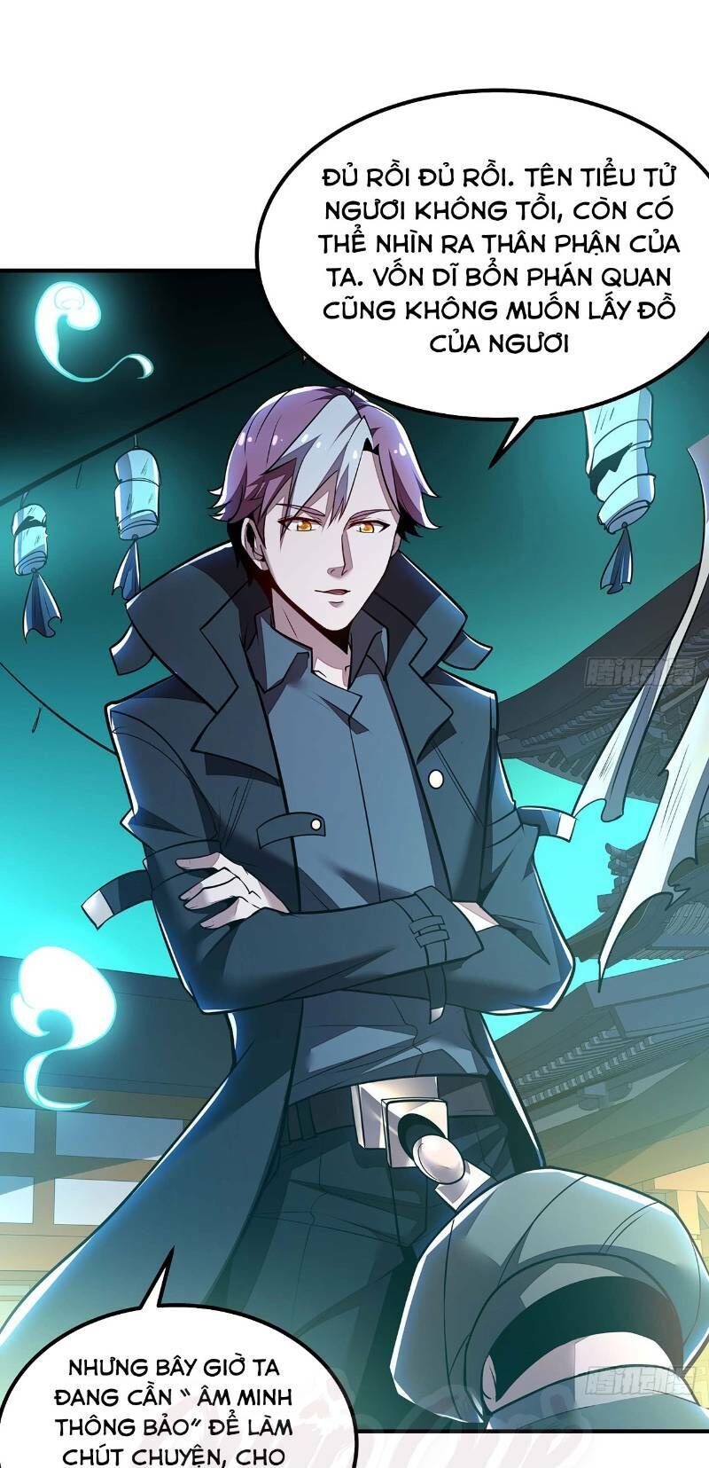 Bất Tử Thần Vương Tu Liên Tục Chapter 42 - Trang 2