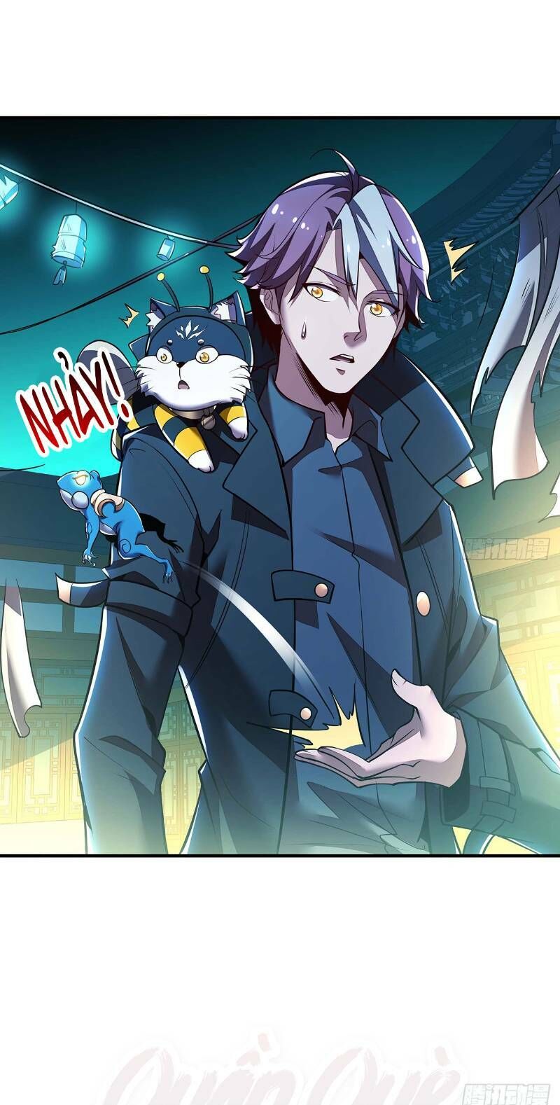 Bất Tử Thần Vương Tu Liên Tục Chapter 42 - Trang 2