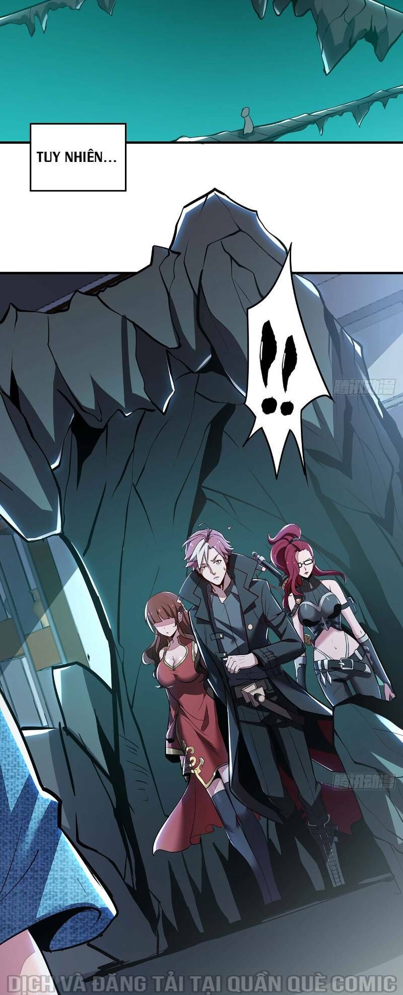 Bất Tử Thần Vương Tu Liên Tục Chapter 42 - Trang 2