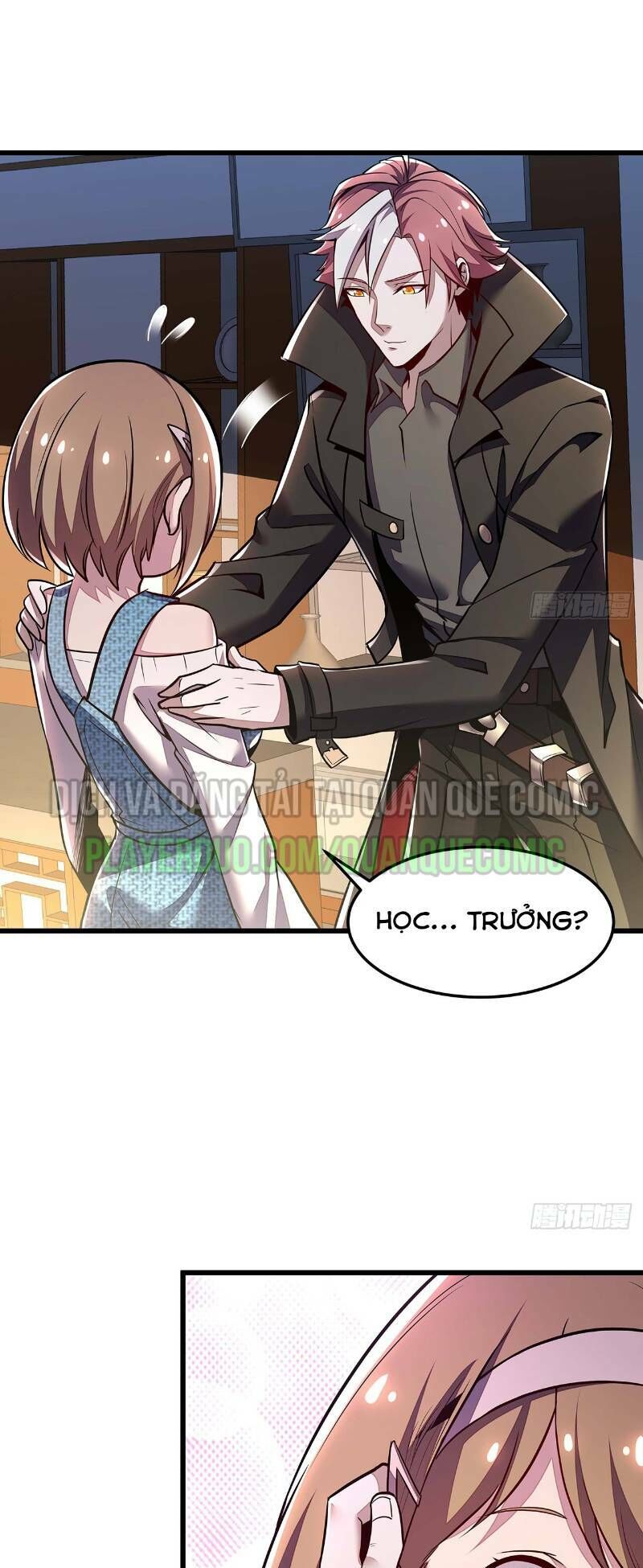 Bất Tử Thần Vương Tu Liên Tục Chapter 43 - Trang 2