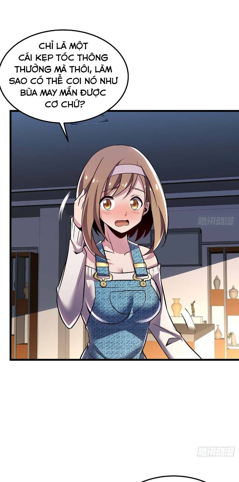 Bất Tử Thần Vương Tu Liên Tục Chapter 43 - Trang 2