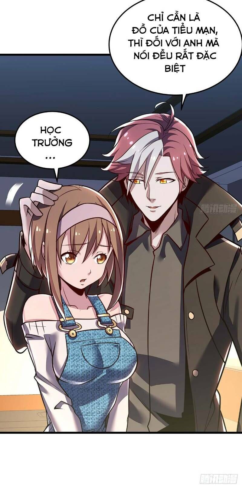 Bất Tử Thần Vương Tu Liên Tục Chapter 43 - Trang 2