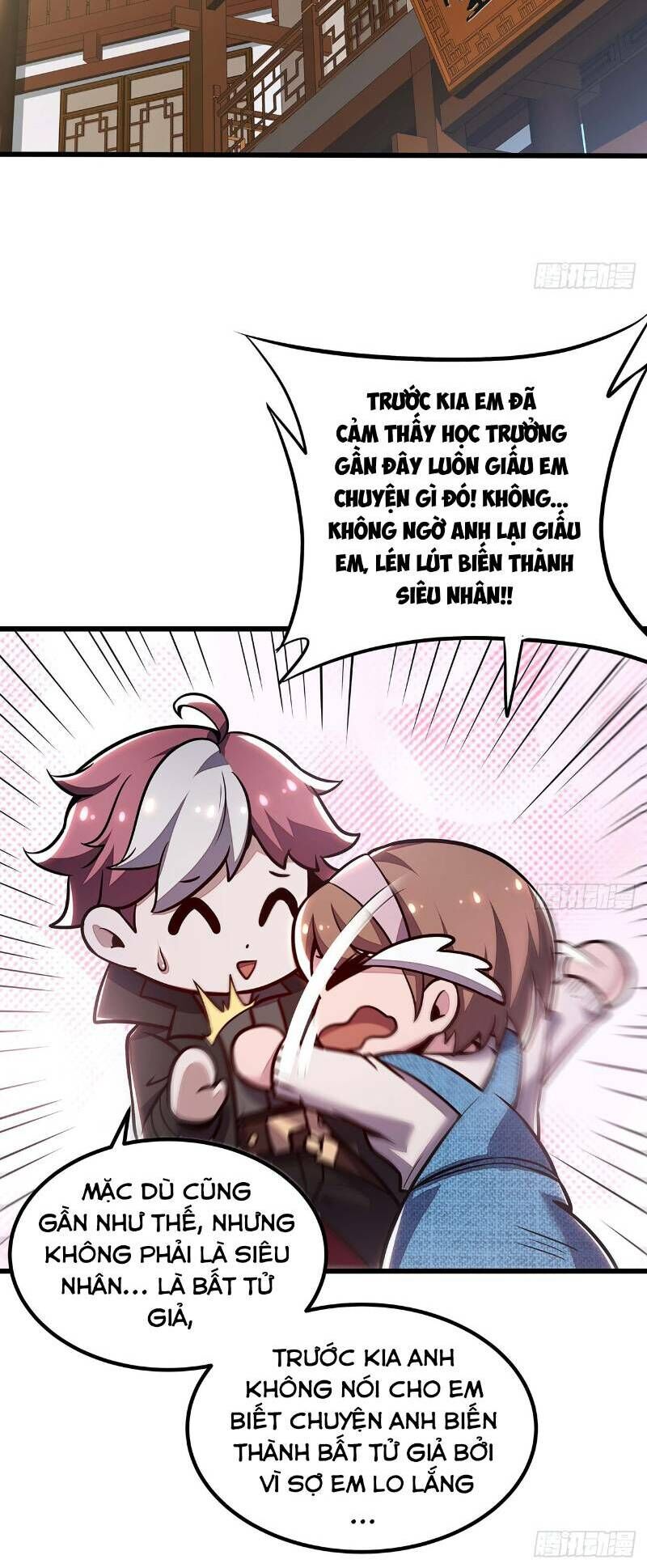 Bất Tử Thần Vương Tu Liên Tục Chapter 43 - Trang 2