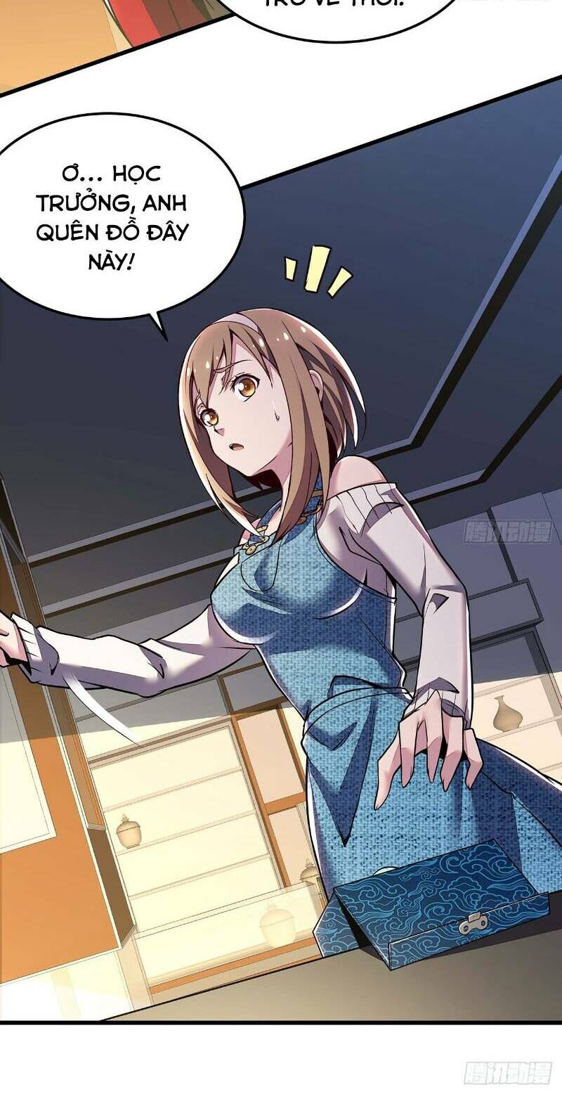 Bất Tử Thần Vương Tu Liên Tục Chapter 43 - Trang 2