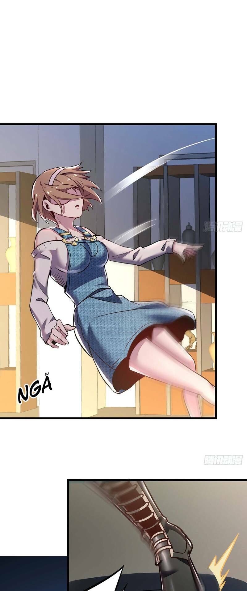 Bất Tử Thần Vương Tu Liên Tục Chapter 43 - Trang 2