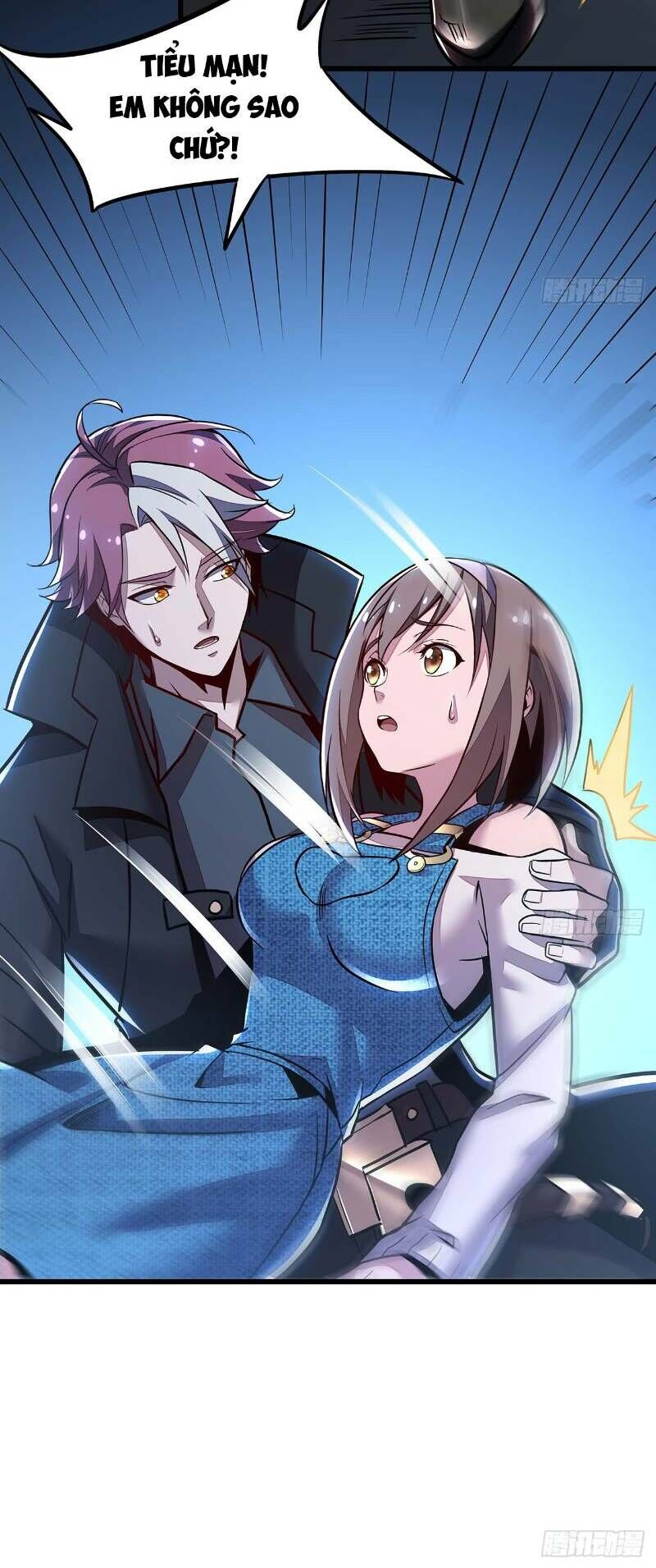 Bất Tử Thần Vương Tu Liên Tục Chapter 43 - Trang 2