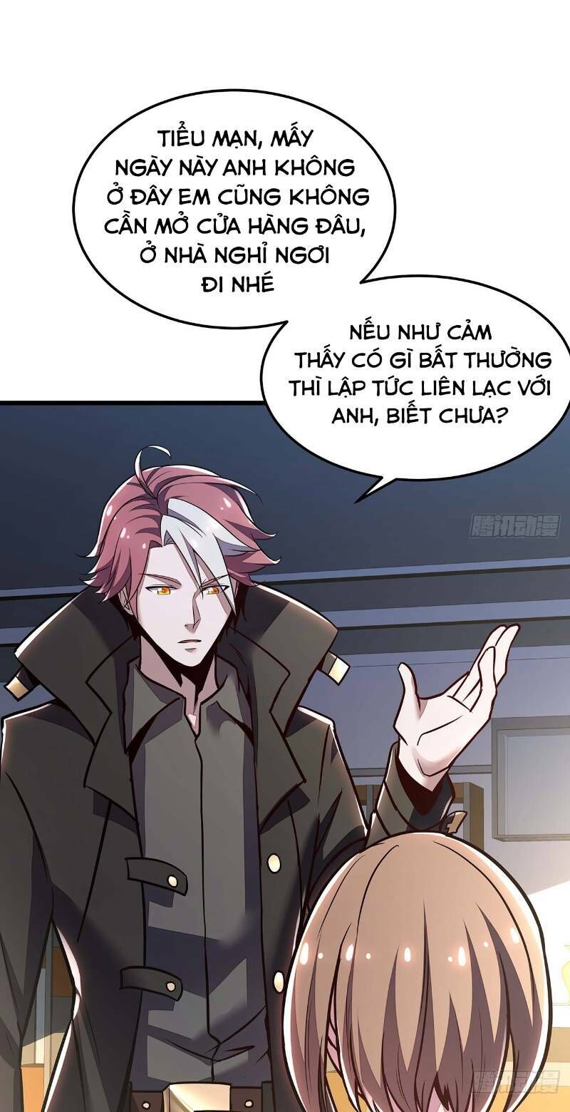 Bất Tử Thần Vương Tu Liên Tục Chapter 43 - Trang 2