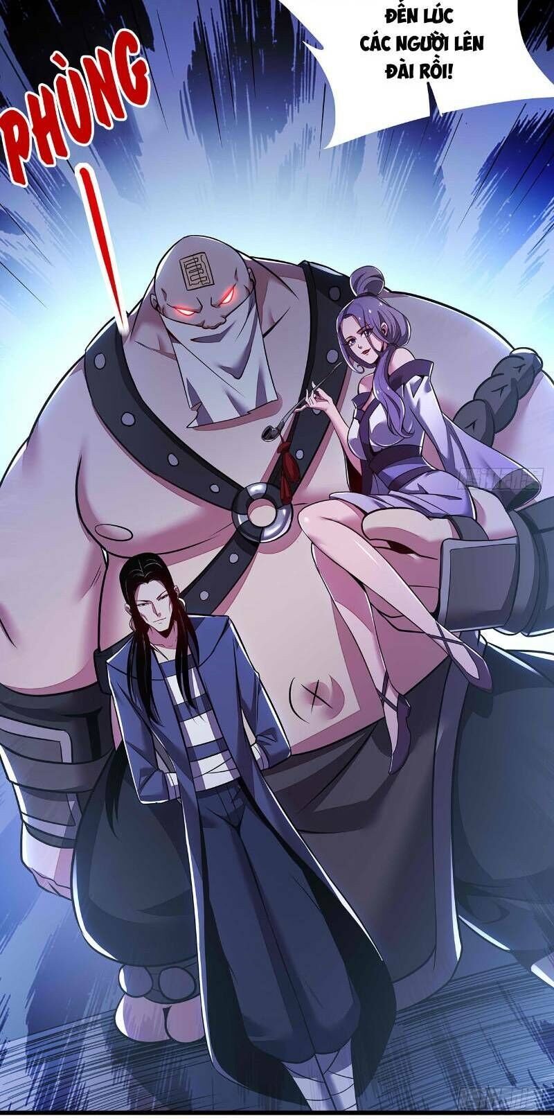 Bất Tử Thần Vương Tu Liên Tục Chapter 43 - Trang 2