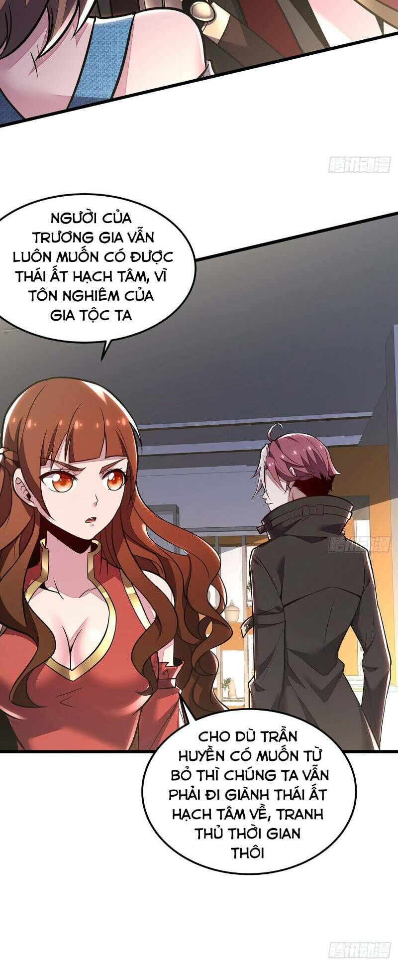 Bất Tử Thần Vương Tu Liên Tục Chapter 43 - Trang 2