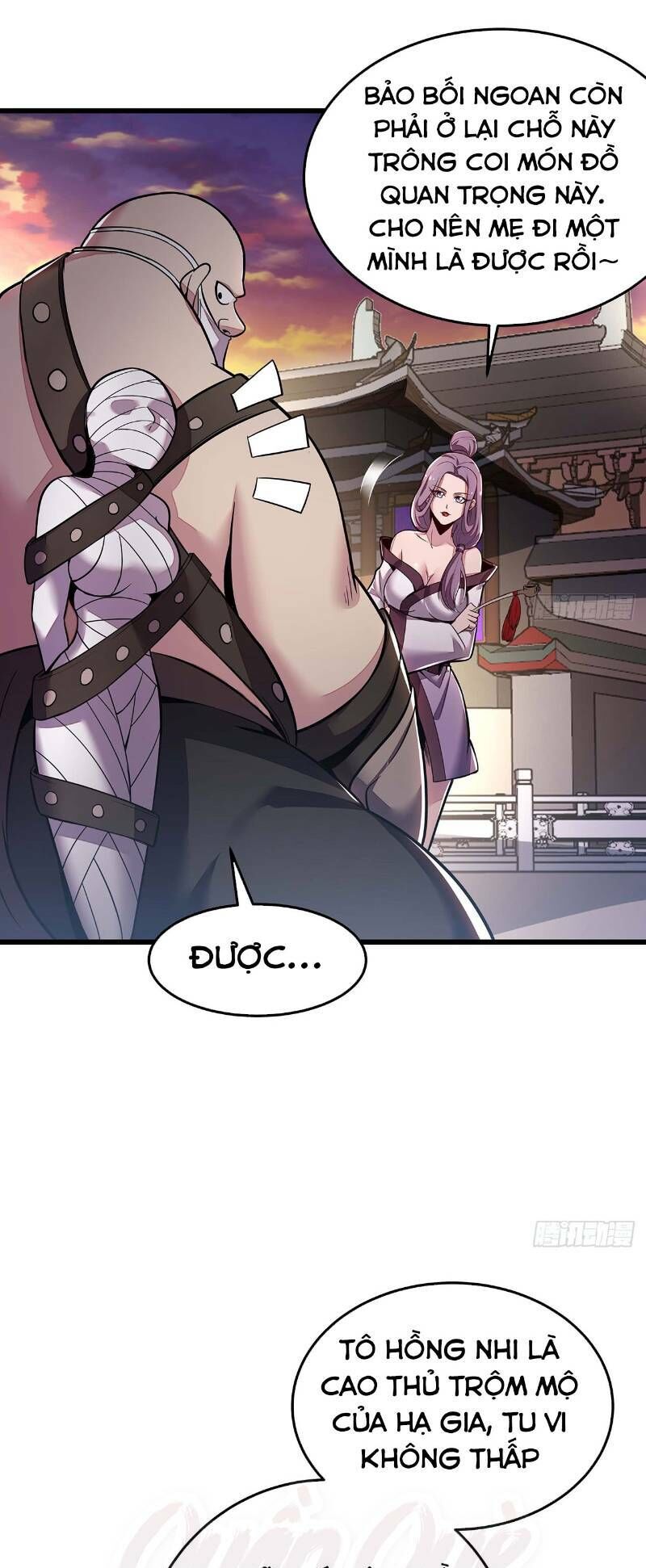 Bất Tử Thần Vương Tu Liên Tục Chapter 44 - Trang 2