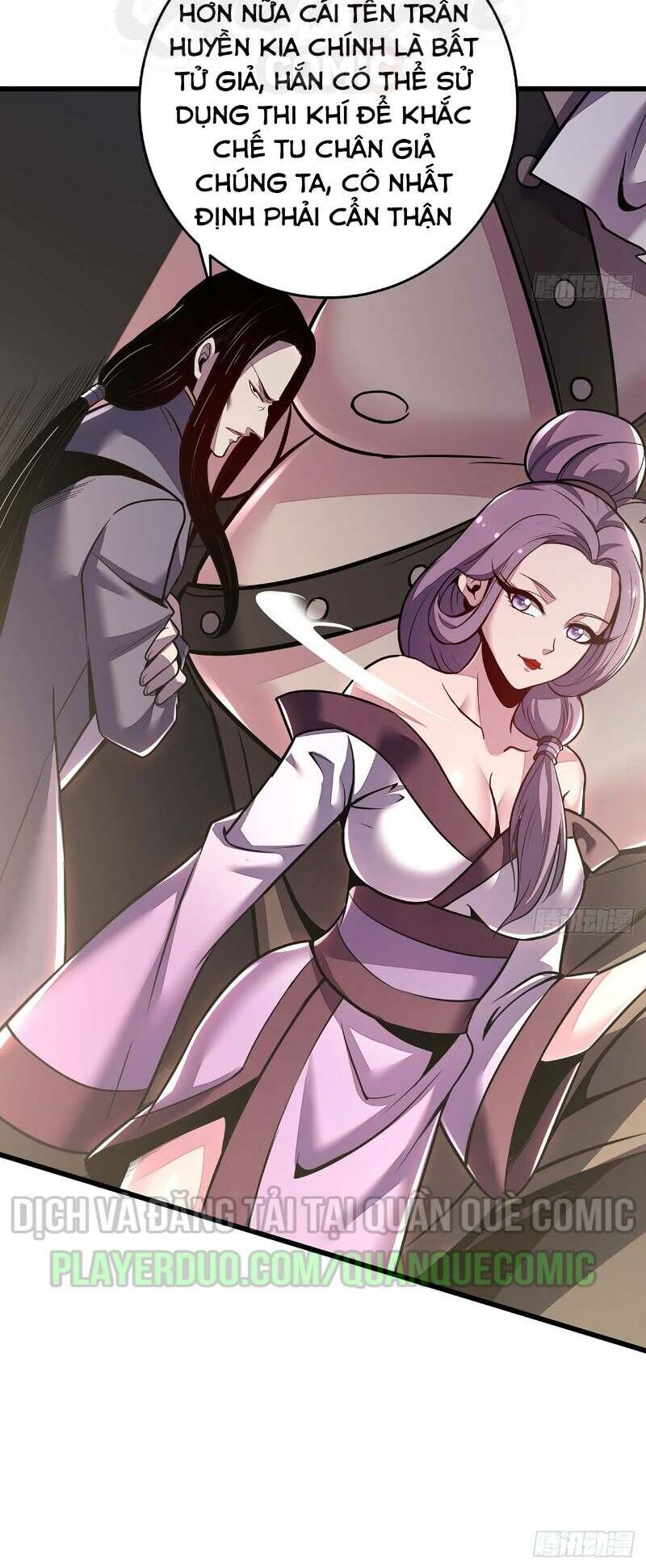 Bất Tử Thần Vương Tu Liên Tục Chapter 44 - Trang 2