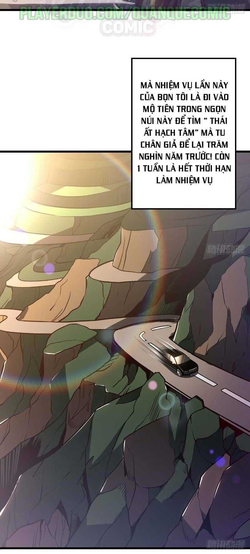 Bất Tử Thần Vương Tu Liên Tục Chapter 44 - Trang 2