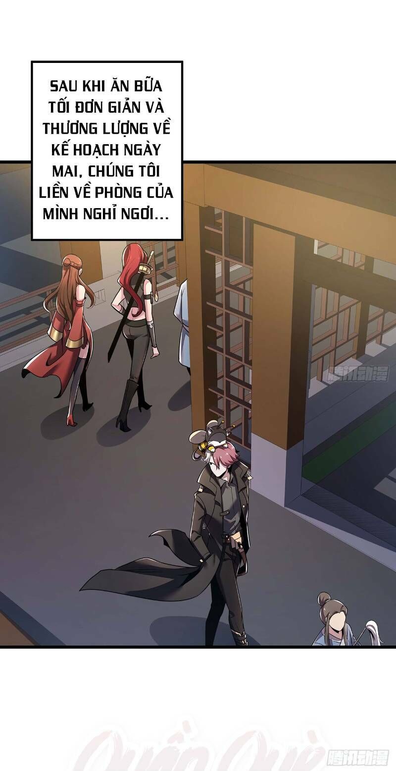 Bất Tử Thần Vương Tu Liên Tục Chapter 44 - Trang 2