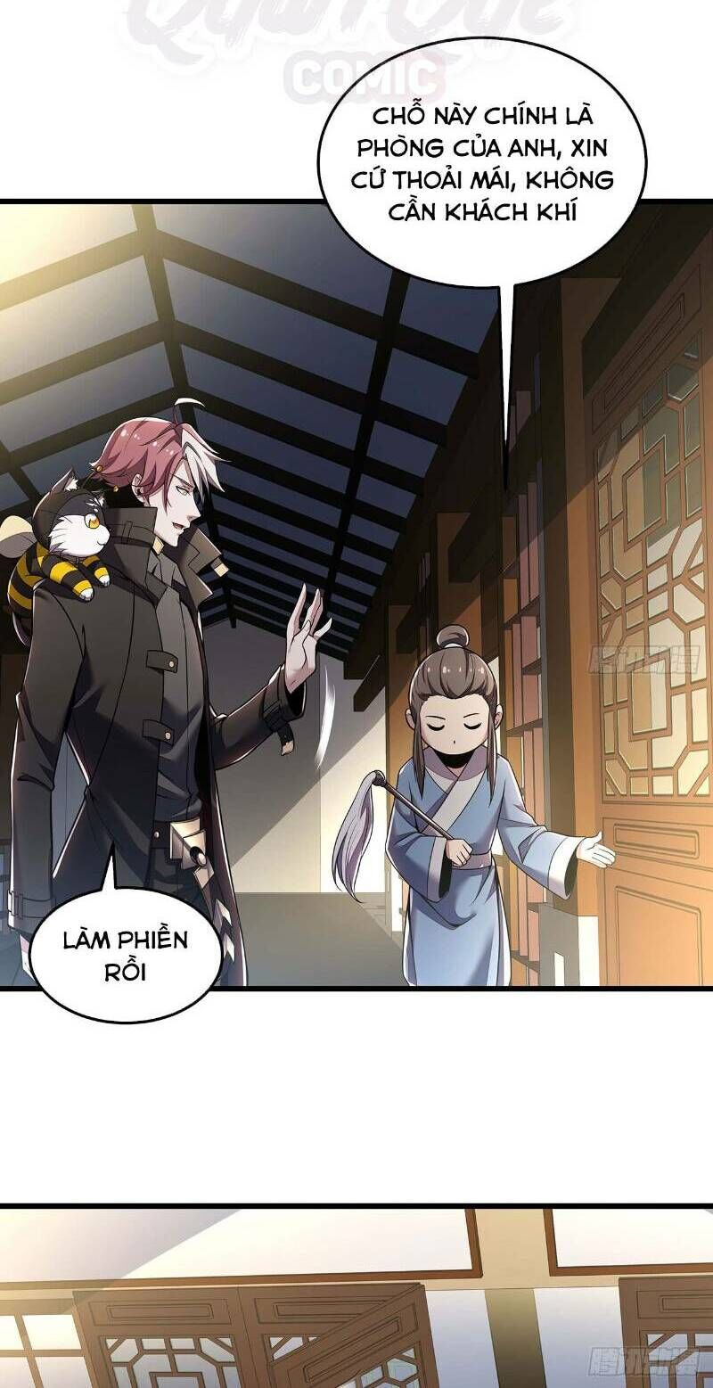 Bất Tử Thần Vương Tu Liên Tục Chapter 44 - Trang 2