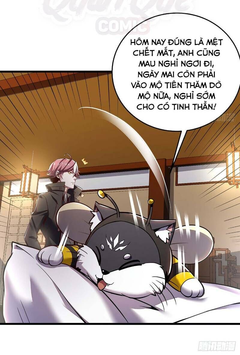 Bất Tử Thần Vương Tu Liên Tục Chapter 44 - Trang 2