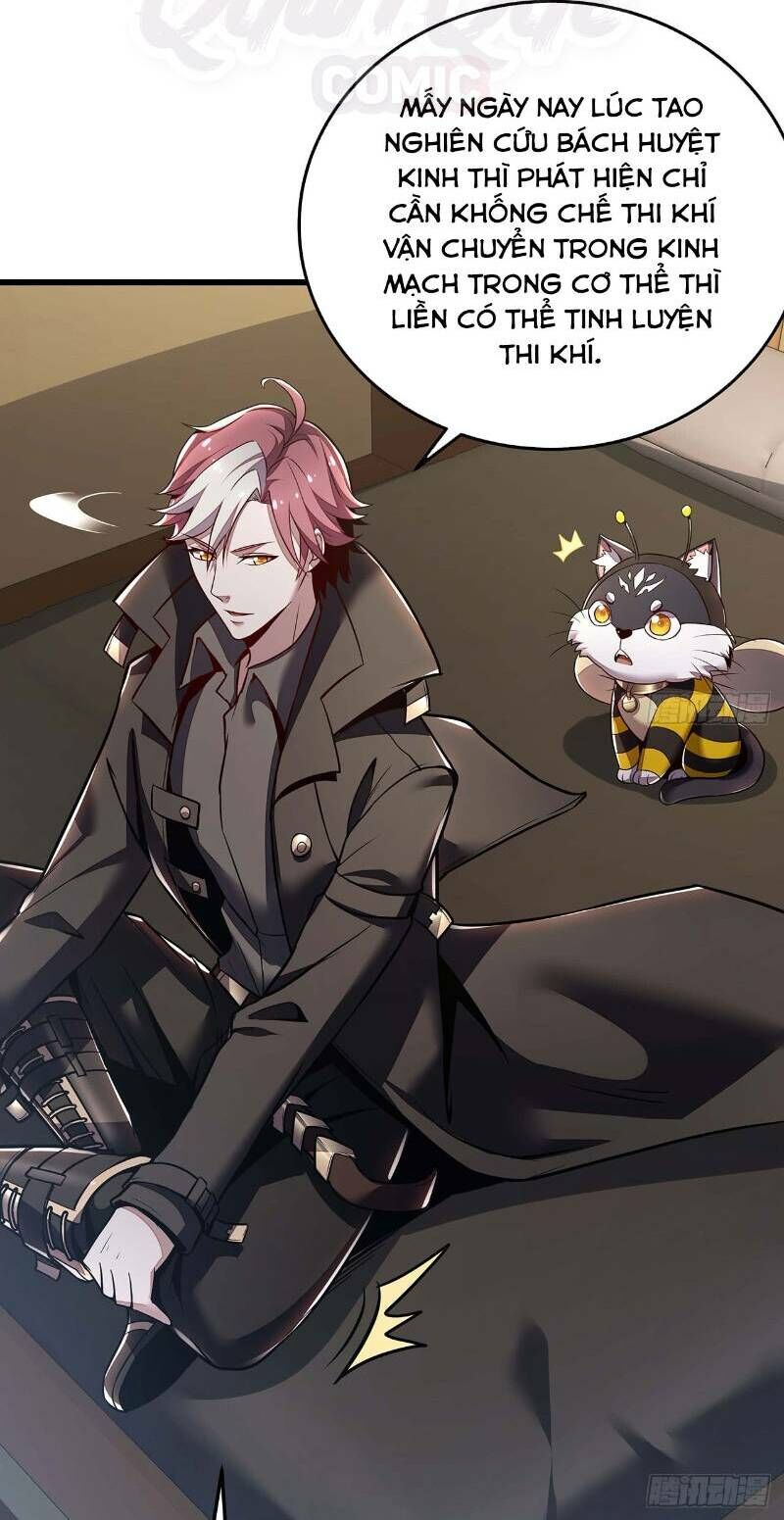 Bất Tử Thần Vương Tu Liên Tục Chapter 44 - Trang 2