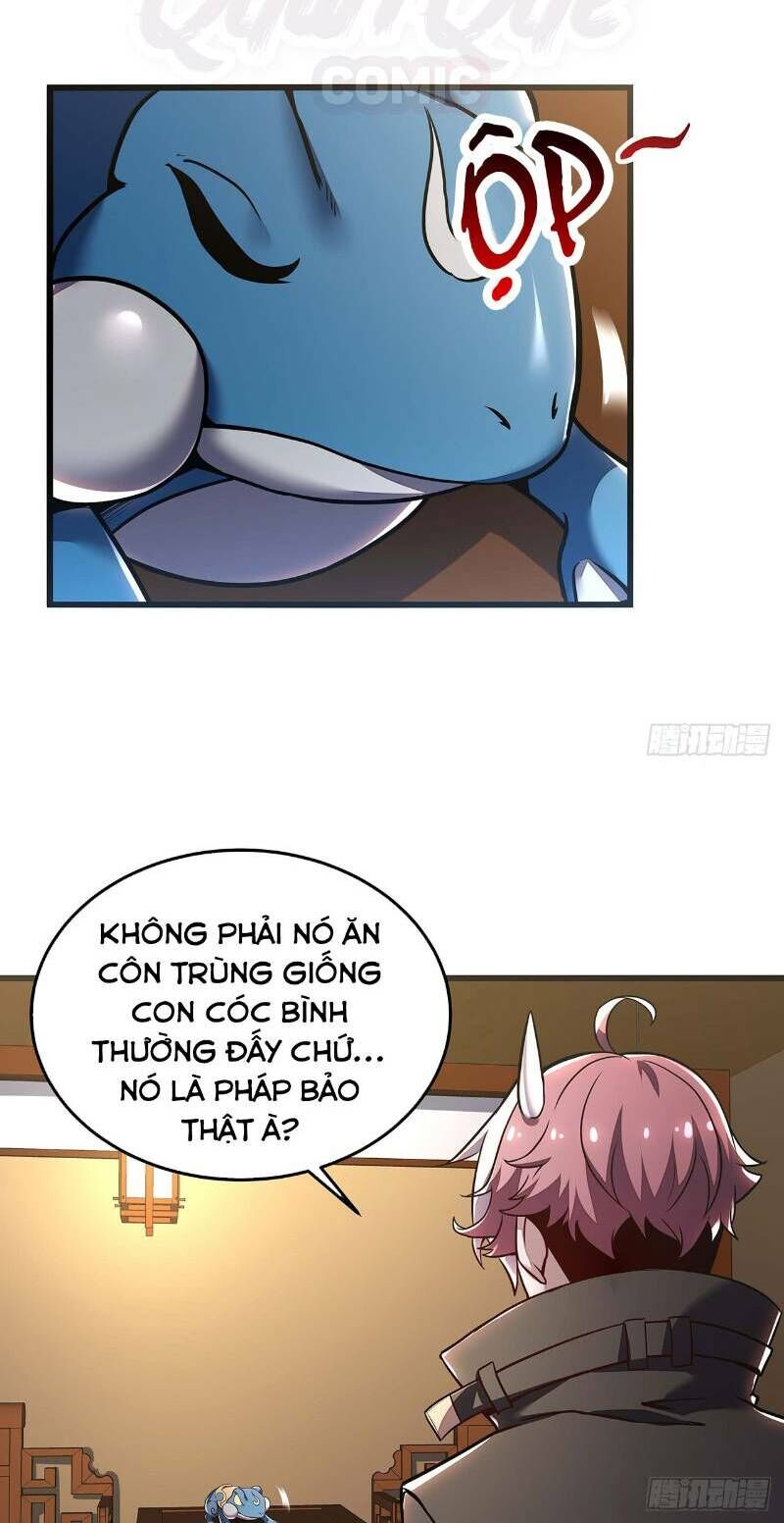 Bất Tử Thần Vương Tu Liên Tục Chapter 44 - Trang 2