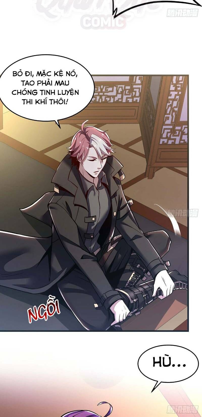 Bất Tử Thần Vương Tu Liên Tục Chapter 44 - Trang 2