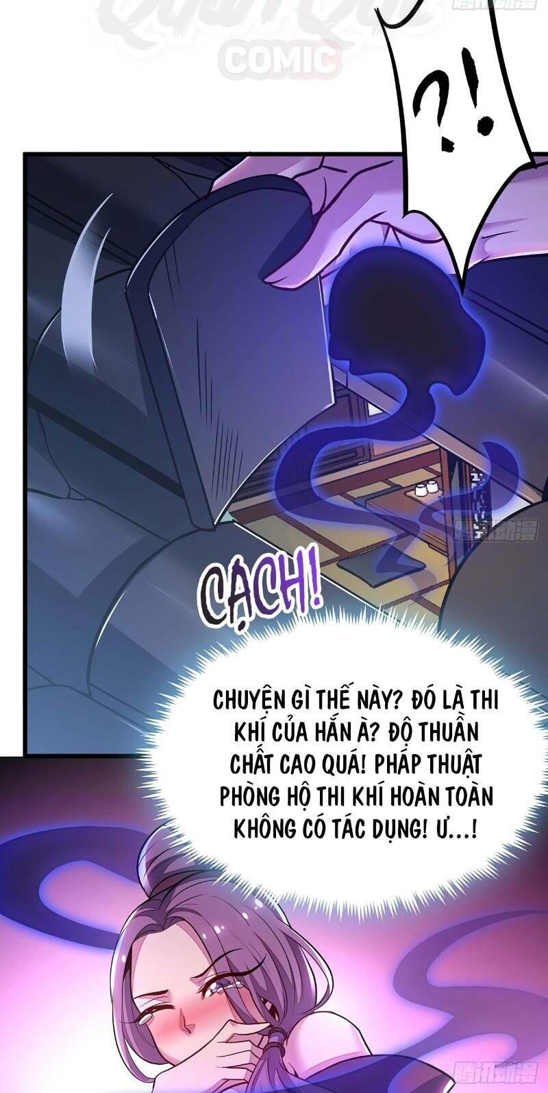 Bất Tử Thần Vương Tu Liên Tục Chapter 44 - Trang 2