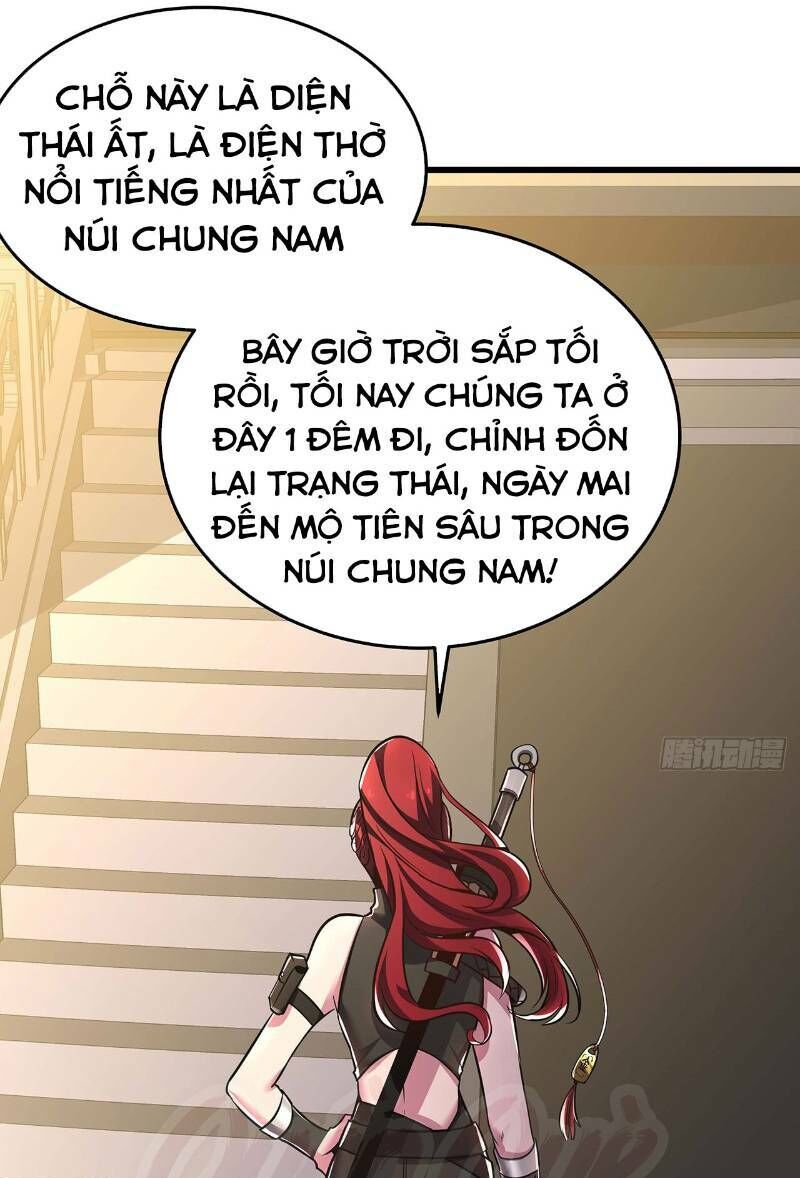 Bất Tử Thần Vương Tu Liên Tục Chapter 44 - Trang 2