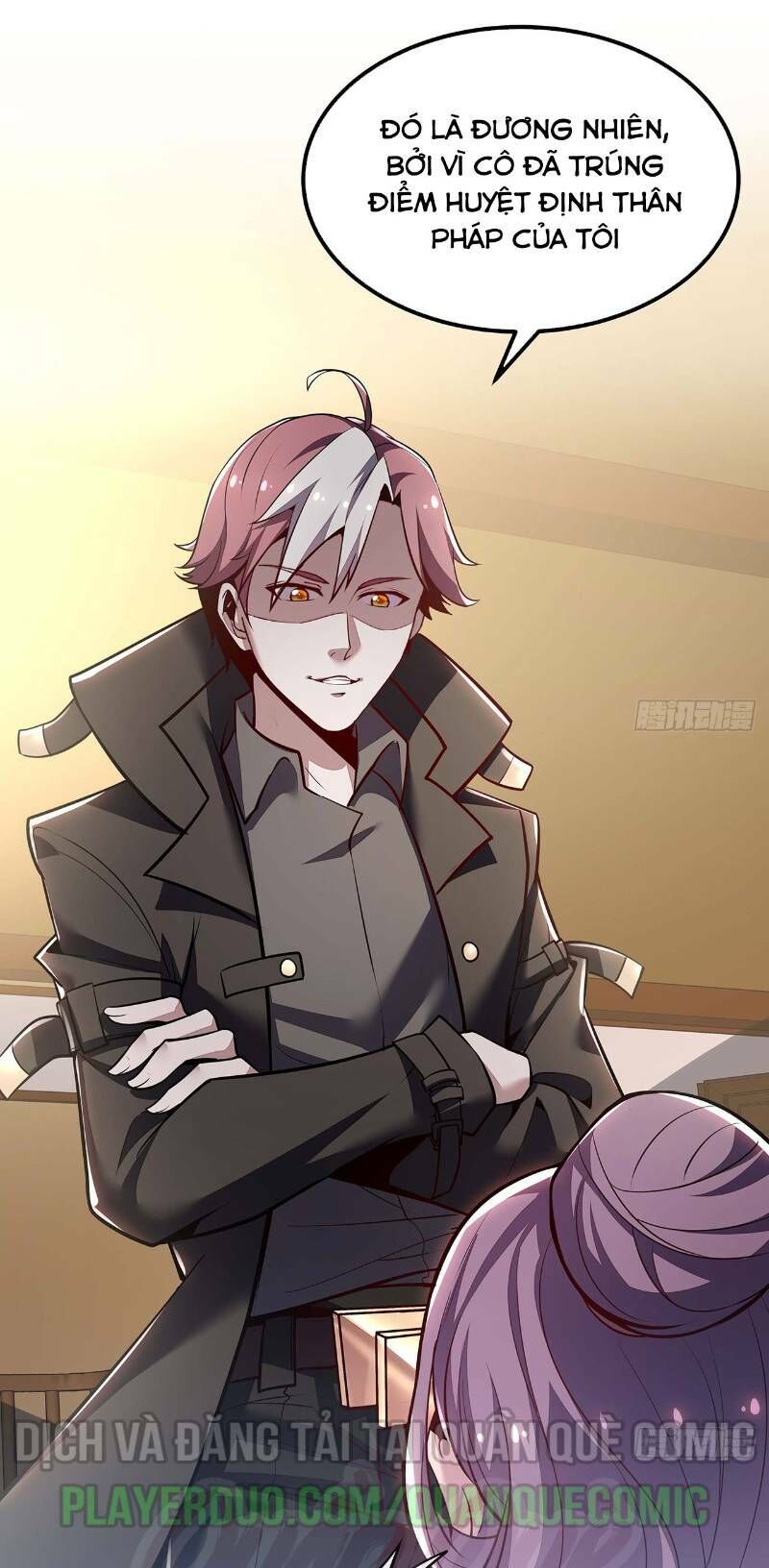 Bất Tử Thần Vương Tu Liên Tục Chapter 45 - Trang 2