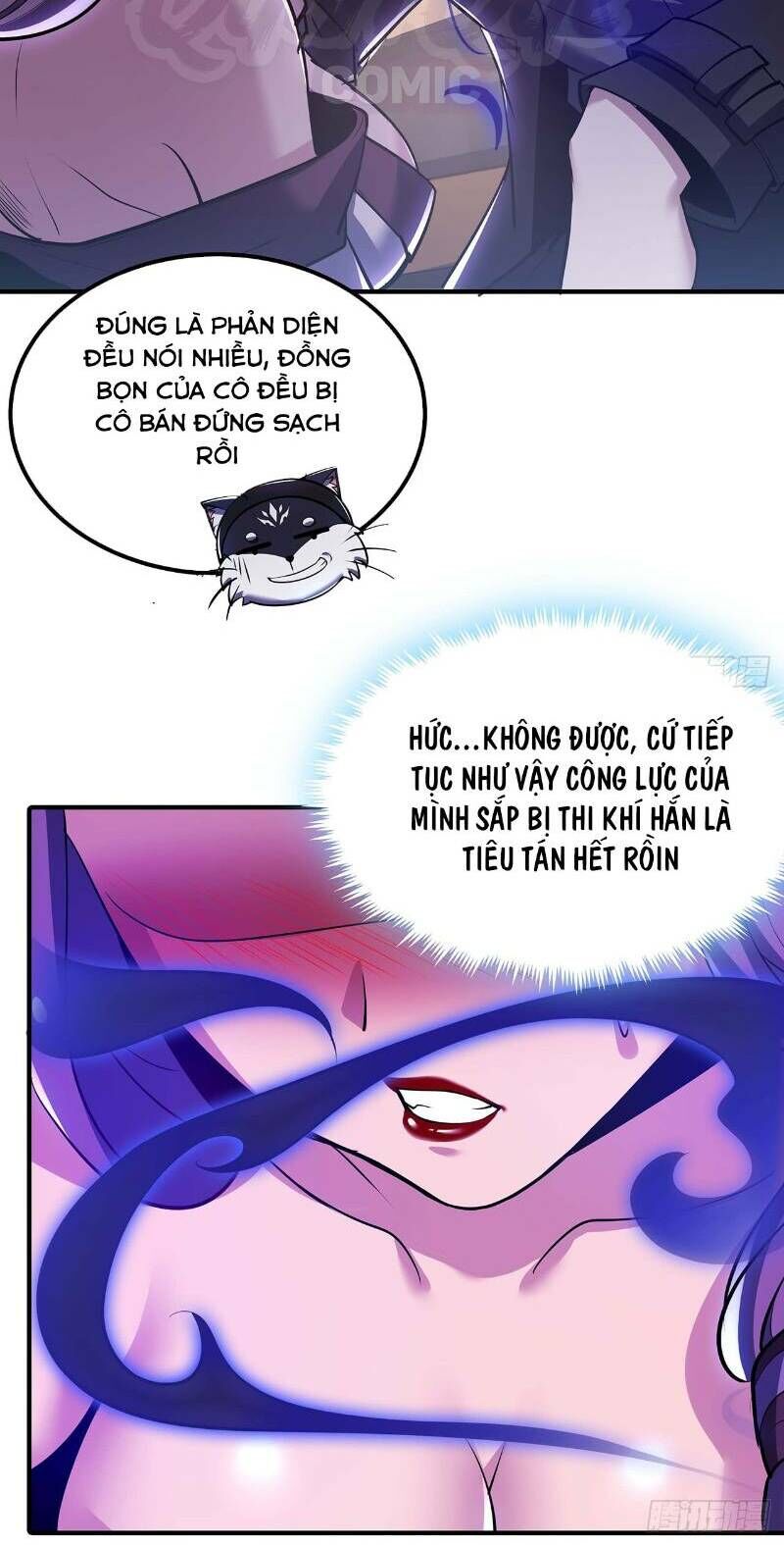 Bất Tử Thần Vương Tu Liên Tục Chapter 45 - Trang 2