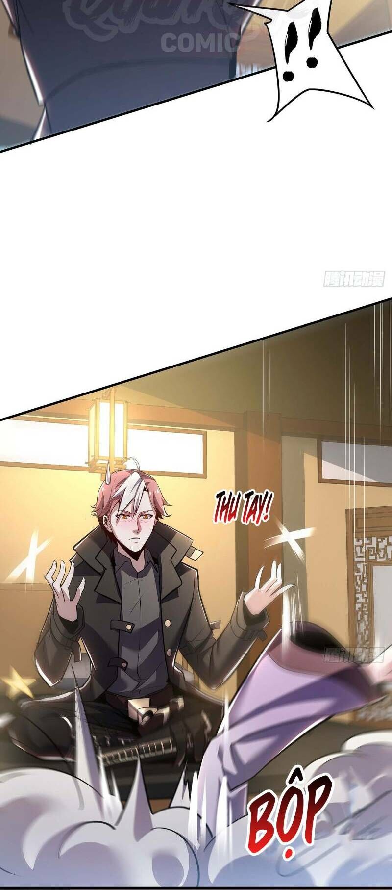 Bất Tử Thần Vương Tu Liên Tục Chapter 45 - Trang 2