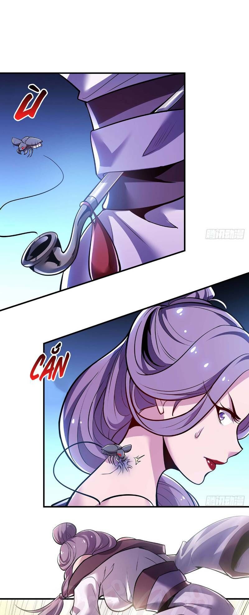 Bất Tử Thần Vương Tu Liên Tục Chapter 45 - Trang 2