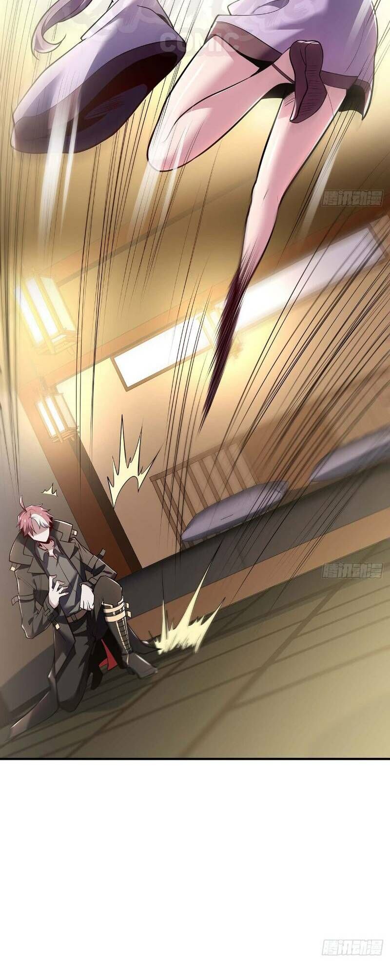 Bất Tử Thần Vương Tu Liên Tục Chapter 45 - Trang 2