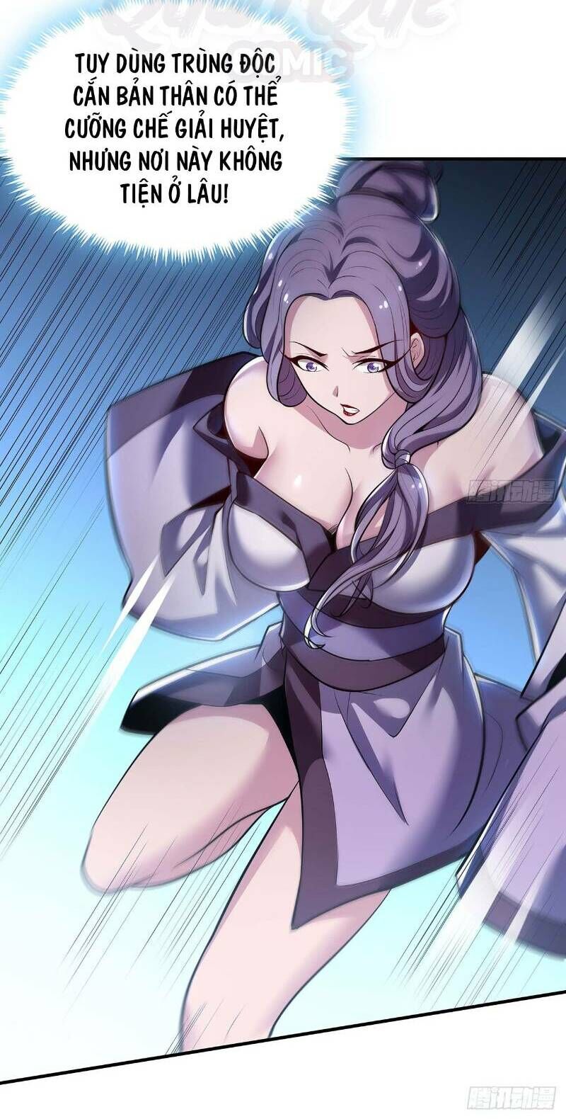 Bất Tử Thần Vương Tu Liên Tục Chapter 45 - Trang 2