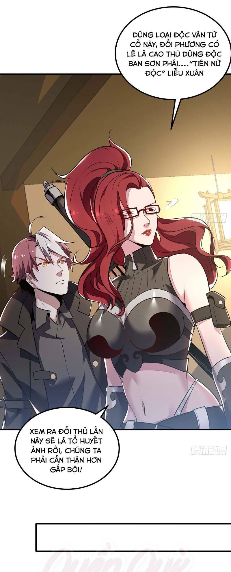 Bất Tử Thần Vương Tu Liên Tục Chapter 45 - Trang 2