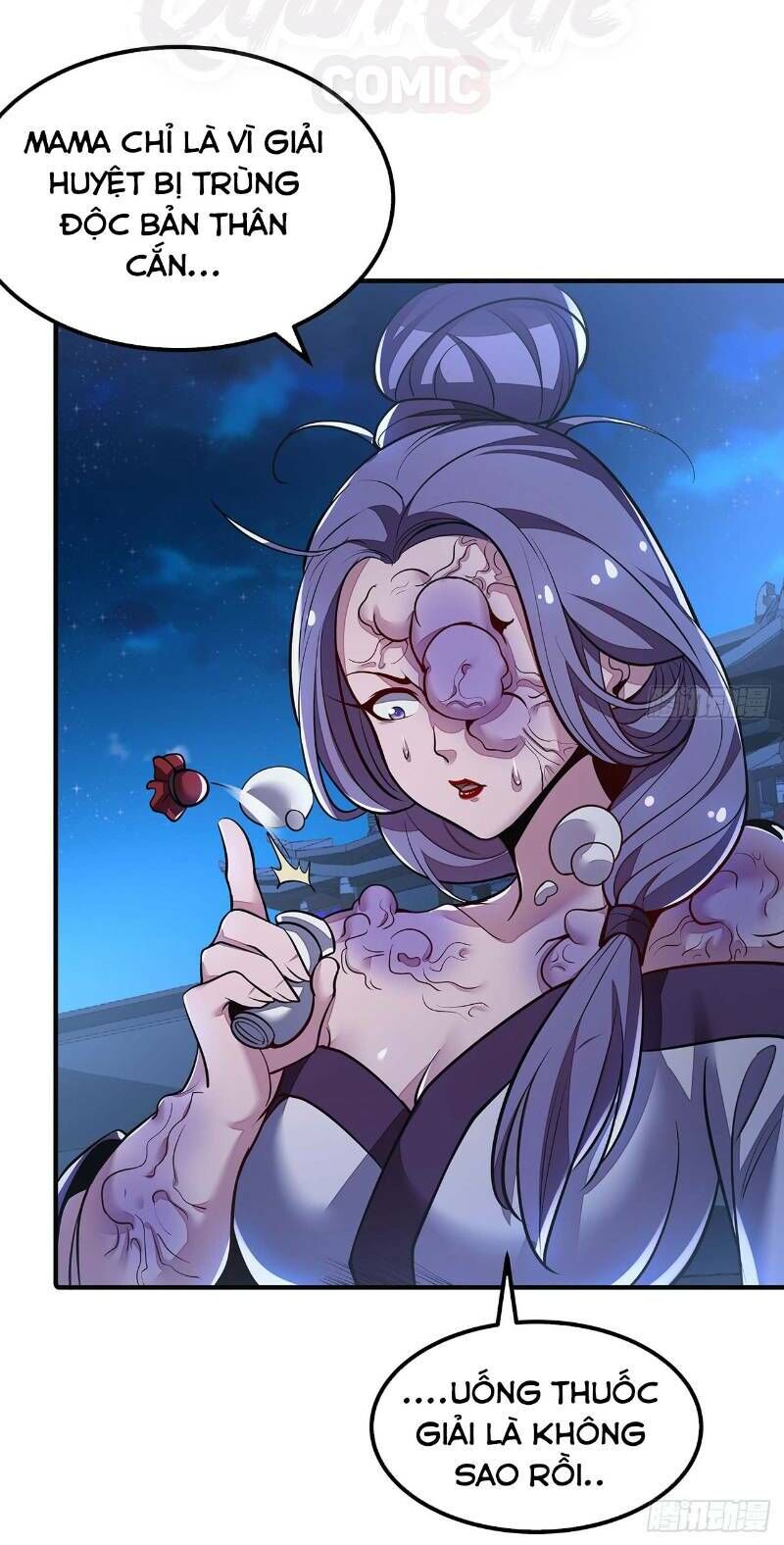 Bất Tử Thần Vương Tu Liên Tục Chapter 45 - Trang 2