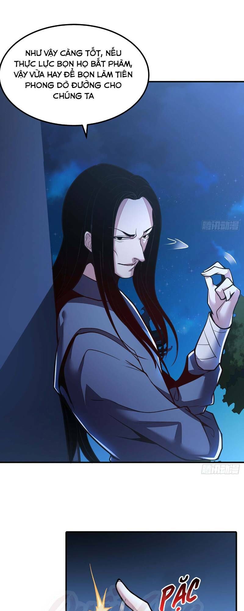 Bất Tử Thần Vương Tu Liên Tục Chapter 45 - Trang 2