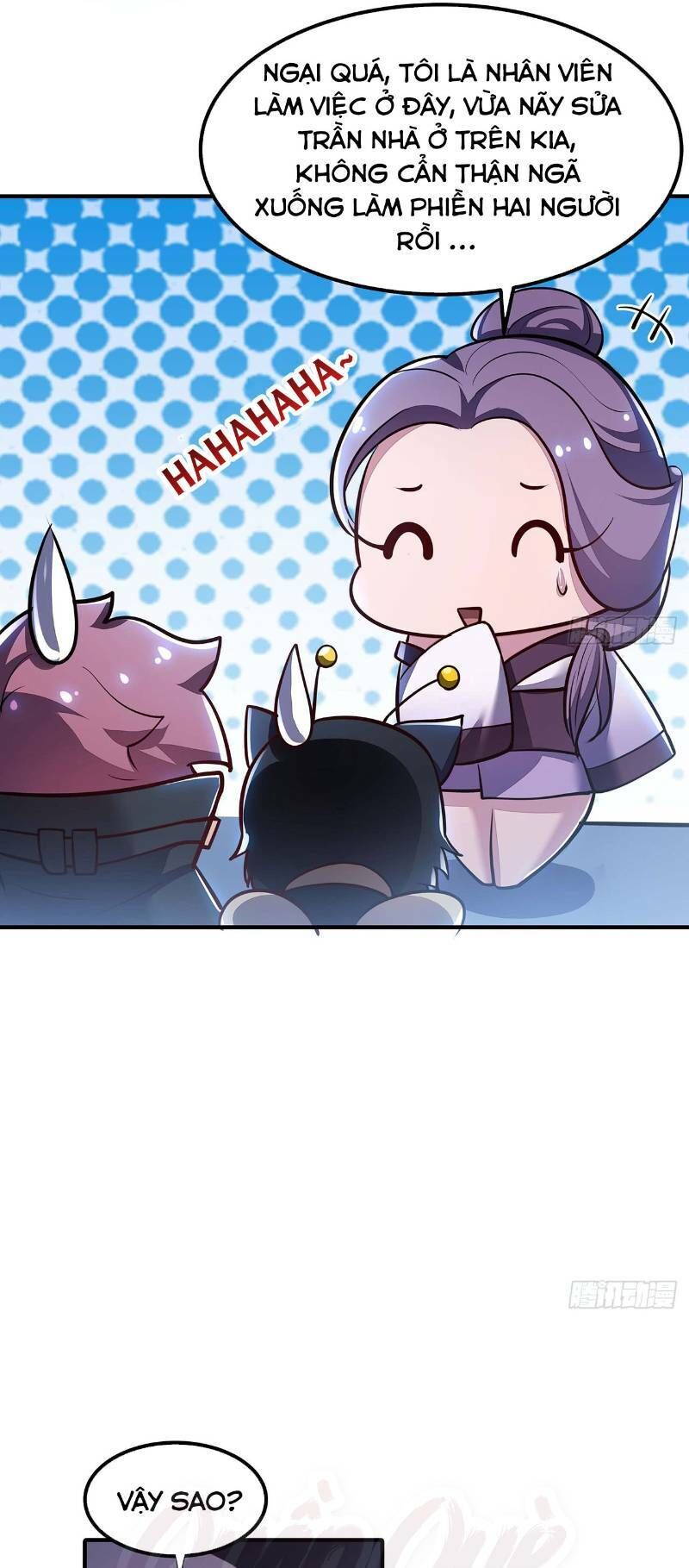 Bất Tử Thần Vương Tu Liên Tục Chapter 45 - Trang 2