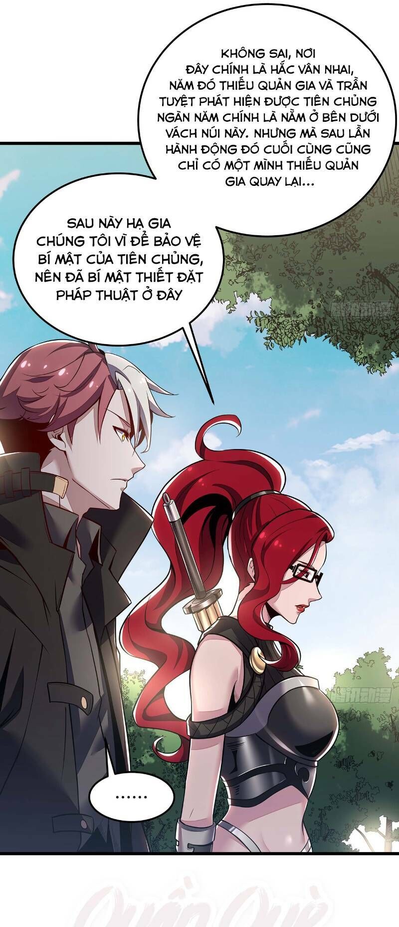 Bất Tử Thần Vương Tu Liên Tục Chapter 46 - Trang 2