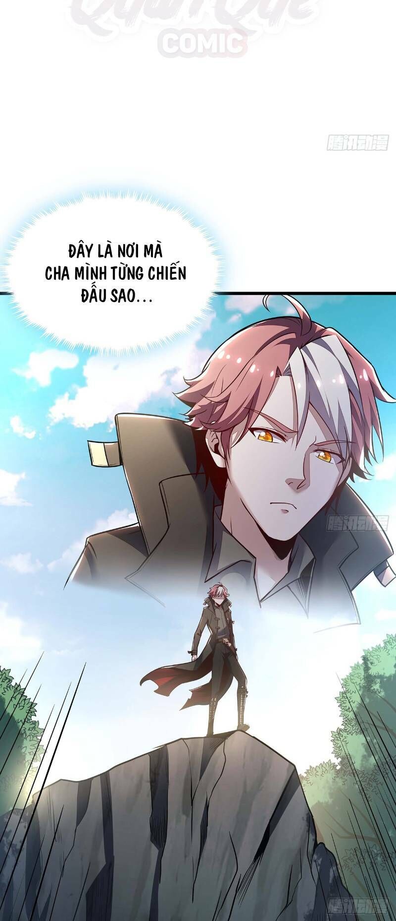 Bất Tử Thần Vương Tu Liên Tục Chapter 46 - Trang 2