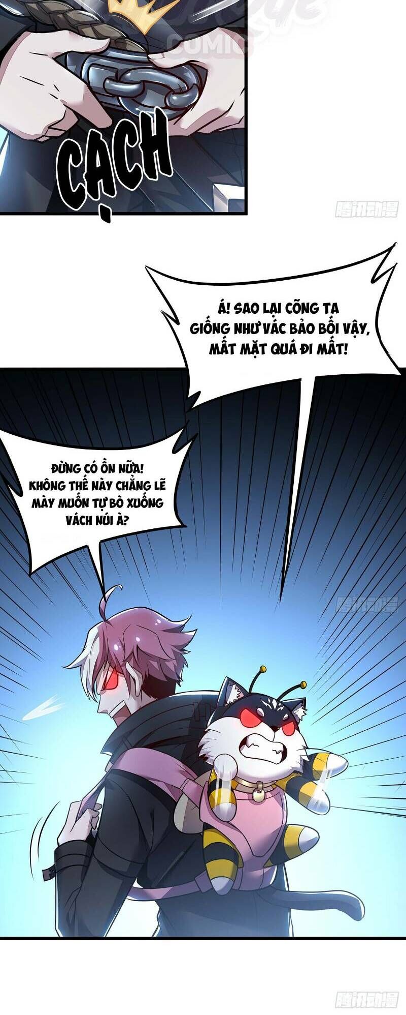 Bất Tử Thần Vương Tu Liên Tục Chapter 46 - Trang 2