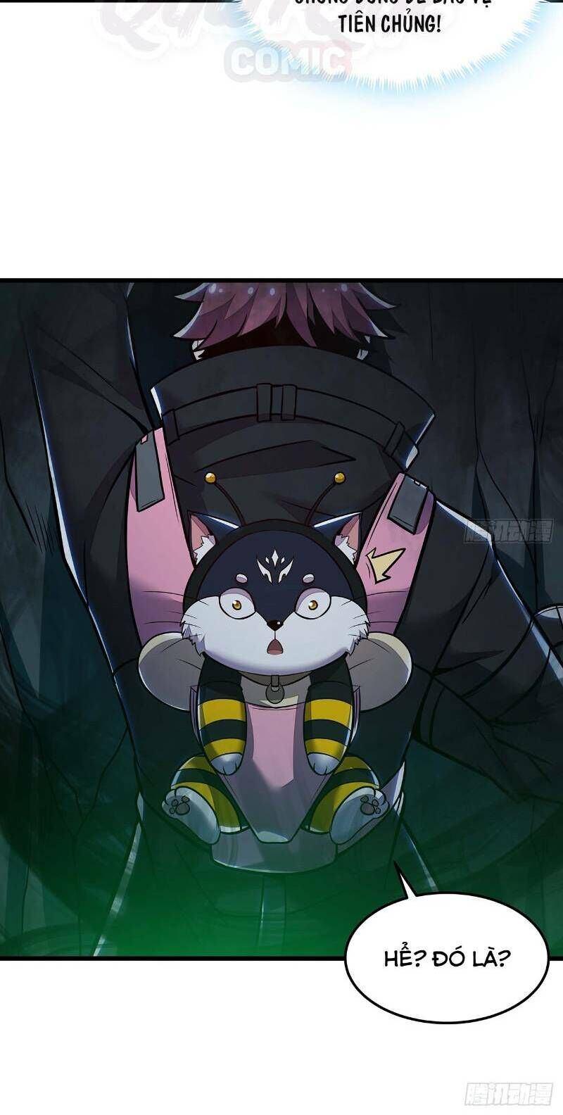 Bất Tử Thần Vương Tu Liên Tục Chapter 46 - Trang 2