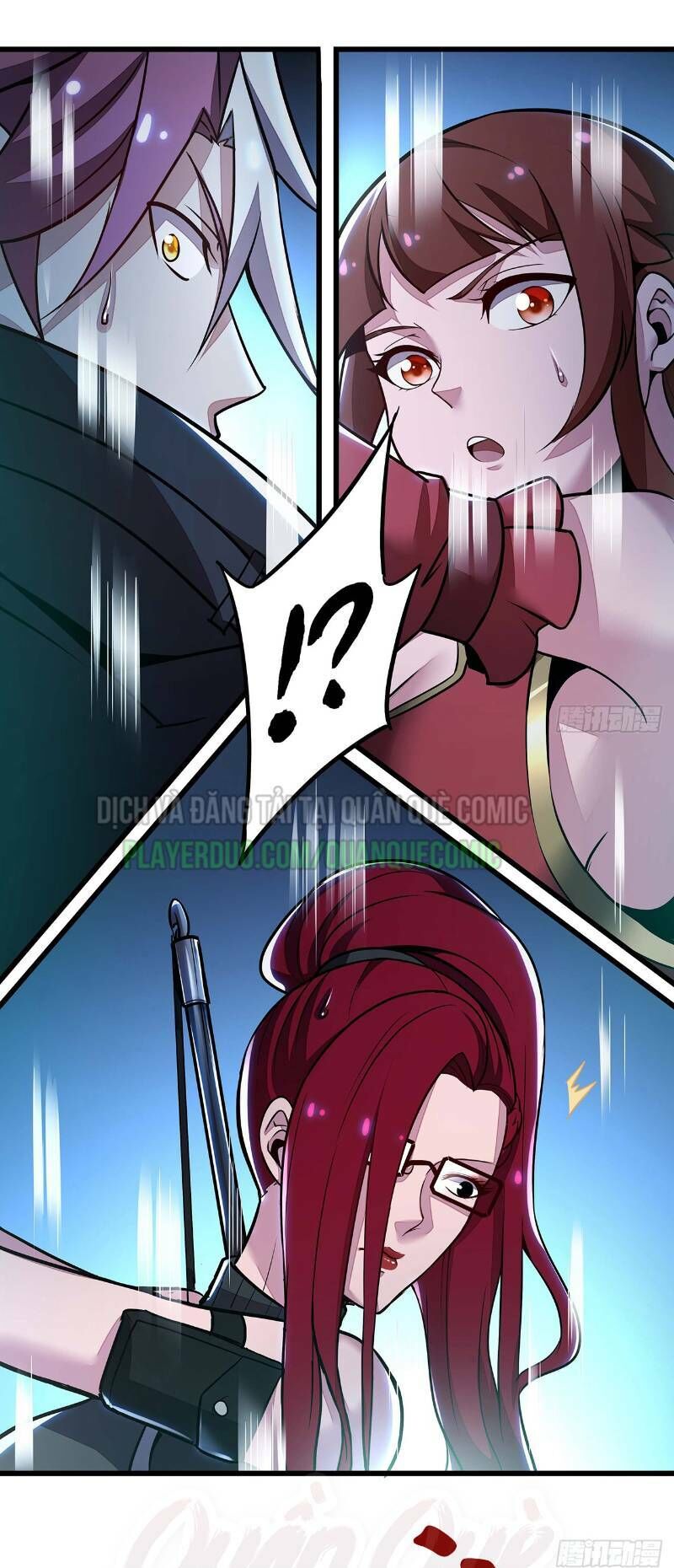 Bất Tử Thần Vương Tu Liên Tục Chapter 46 - Trang 2