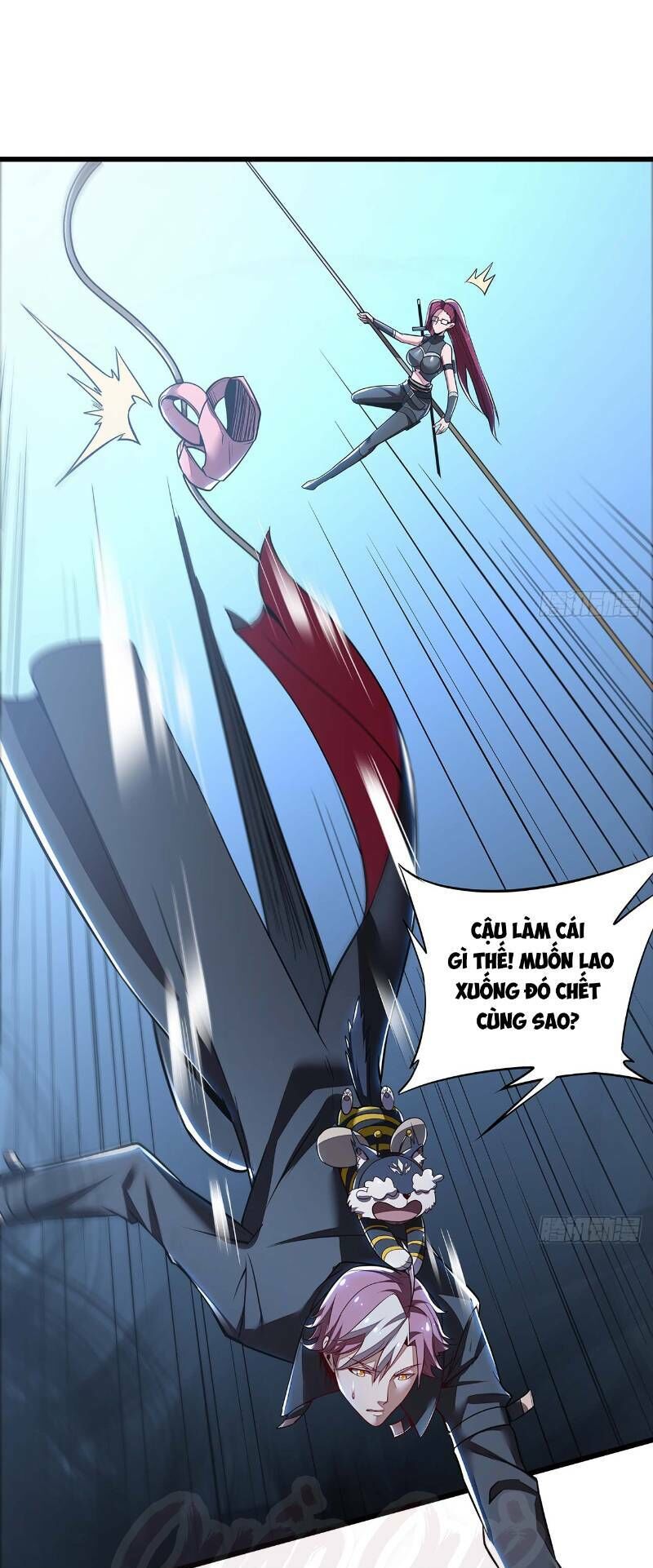 Bất Tử Thần Vương Tu Liên Tục Chapter 46 - Trang 2