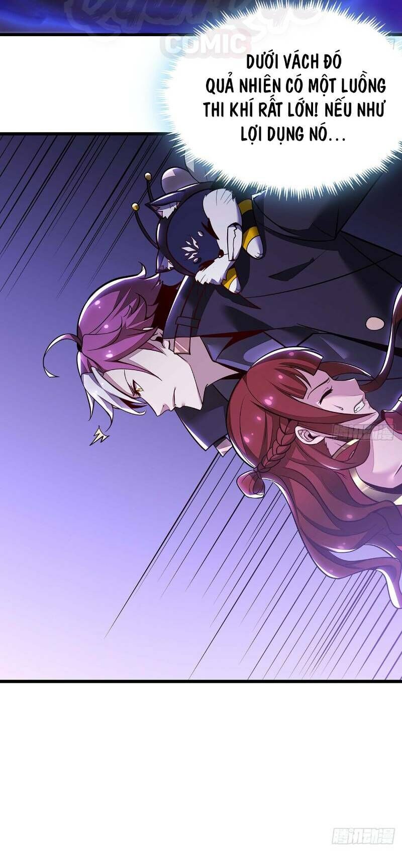 Bất Tử Thần Vương Tu Liên Tục Chapter 46 - Trang 2