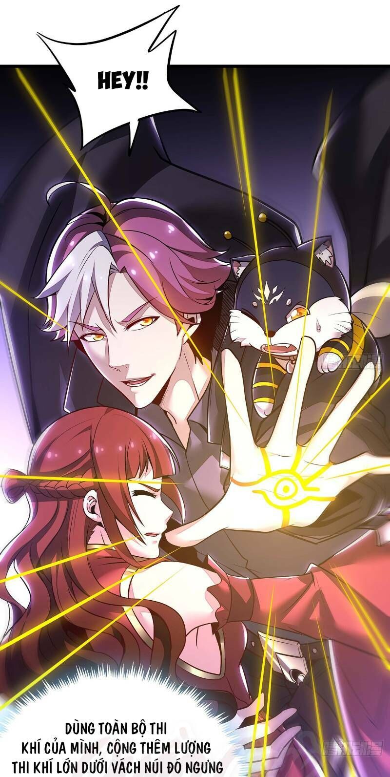 Bất Tử Thần Vương Tu Liên Tục Chapter 46 - Trang 2