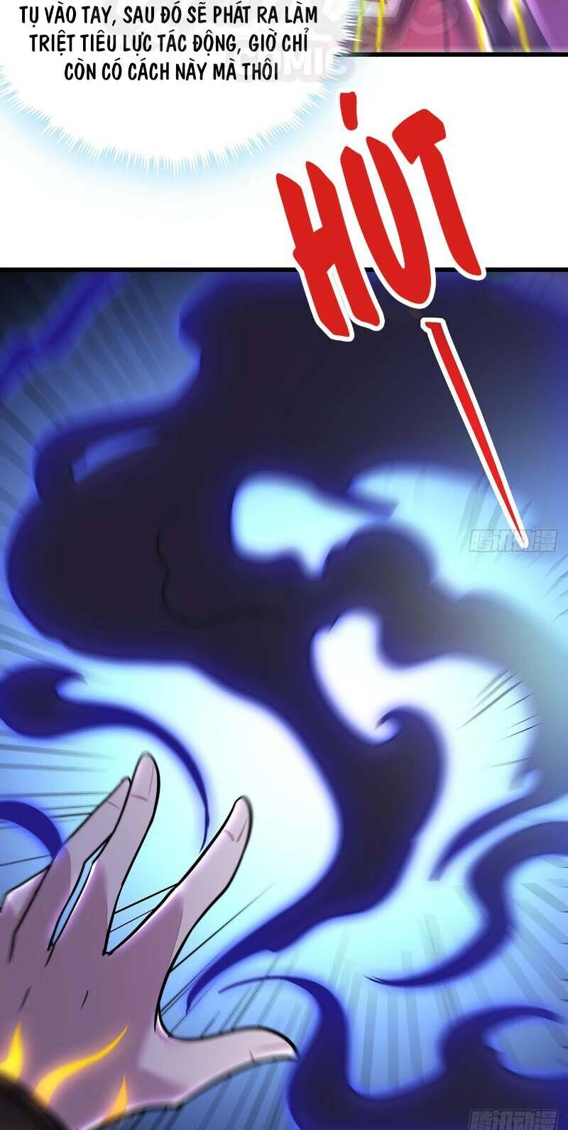 Bất Tử Thần Vương Tu Liên Tục Chapter 46 - Trang 2