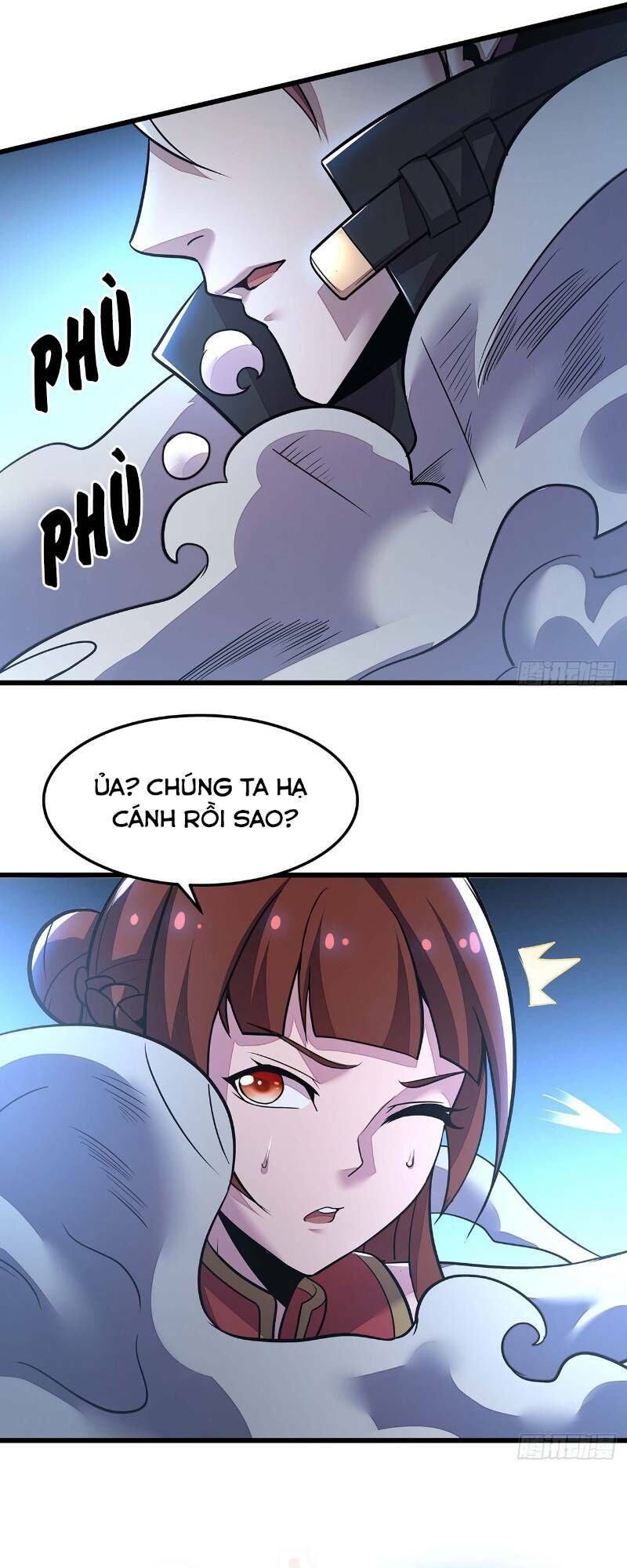 Bất Tử Thần Vương Tu Liên Tục Chapter 46 - Trang 2