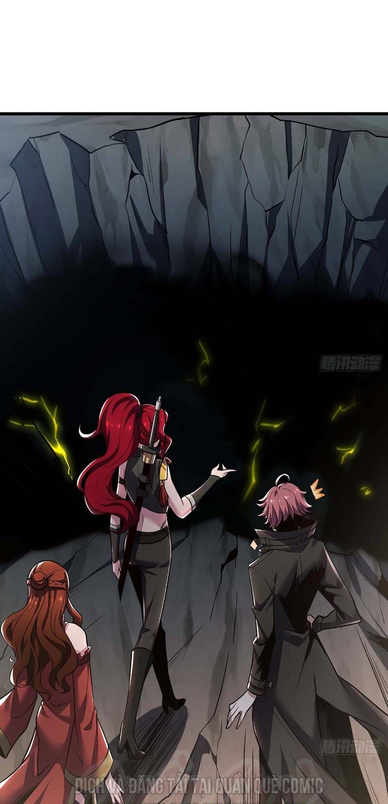 Bất Tử Thần Vương Tu Liên Tục Chapter 46 - Trang 2