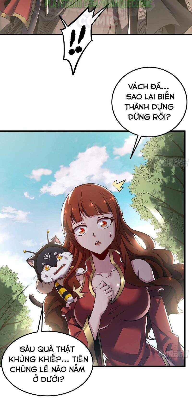 Bất Tử Thần Vương Tu Liên Tục Chapter 46 - Trang 2