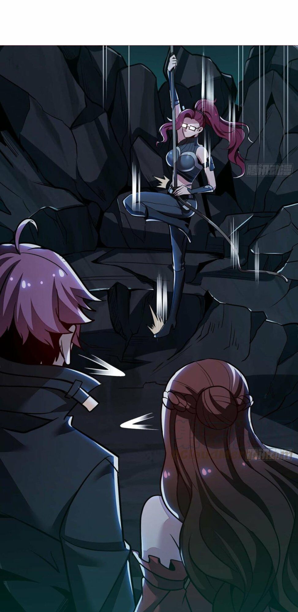 Bất Tử Thần Vương Tu Liên Tục Chapter 47 - Trang 2